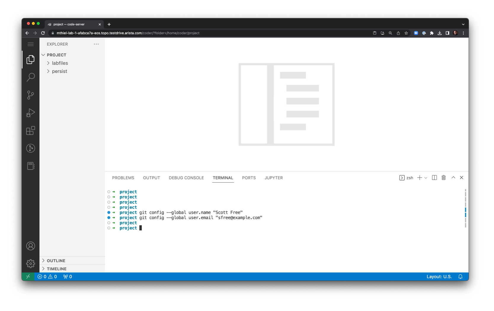 Programmability IDE