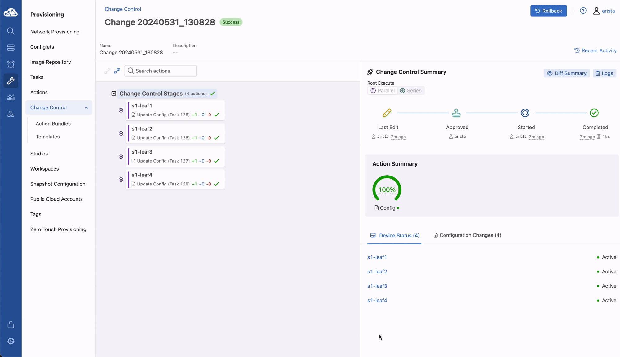 Configlet 4