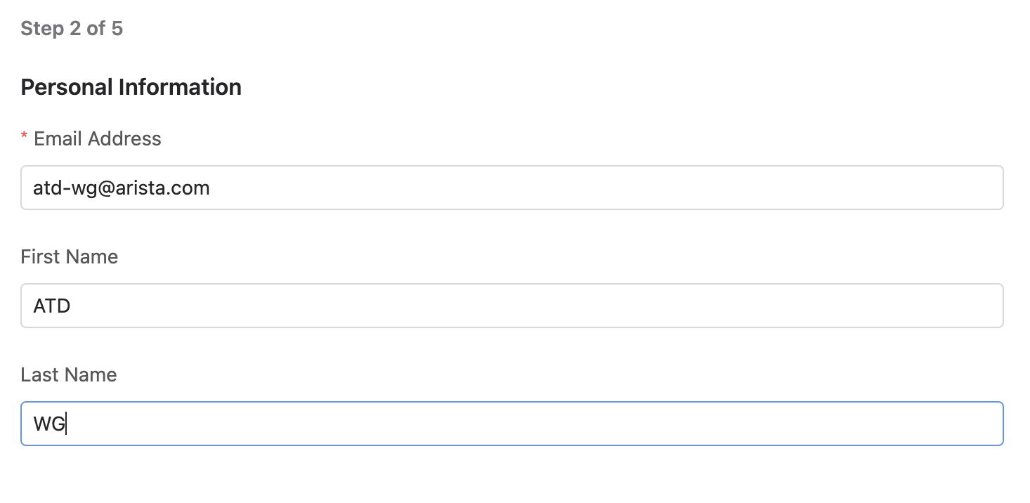 CVP Login 2